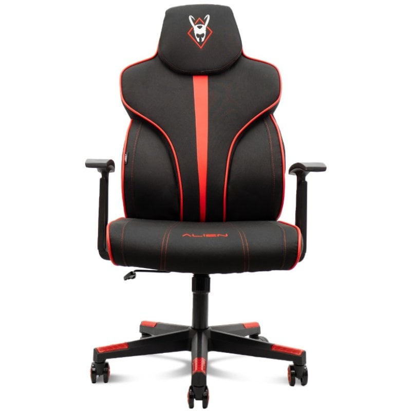 Silla gaming WOXTER STINGER STATION ALIEN rojo